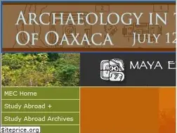 Sites similar to mayaexploration.org