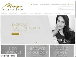 Sites similar to mayafasthoff.com