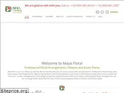Sites similar to mayafloral.com