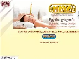 Sites similar to mayafulgyertya.hu