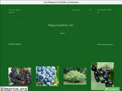 Sites similar to mayagardensinc.com