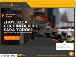 Sites similar to mayagas.mx