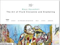 Sites similar to mayagavasheli.com