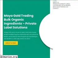 Sites similar to mayagoldtrading.com