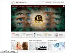 Sites similar to mayagoz.com