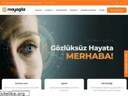 Sites similar to mayagozkayseri.com