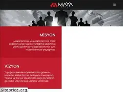Sites similar to mayagroup.com.tr