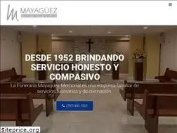 Sites similar to mayaguezmemorial.com
