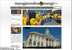 Sites similar to mayaguezsabeamango.com