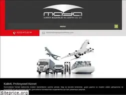 Sites similar to mayagumrukleme.com