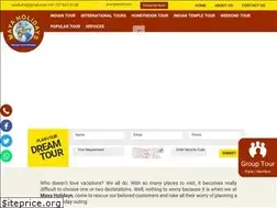 Sites similar to mayaholidays.in