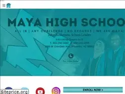Sites similar to mayahs.com