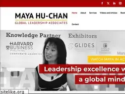 Sites similar to mayahuchan.com
