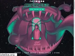Sites similar to mayajanecoles.com