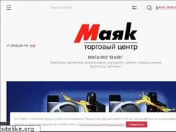 Sites similar to mayak-shop.ru