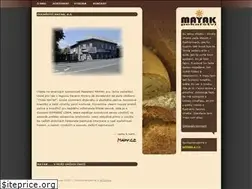 Sites similar to mayak.cz