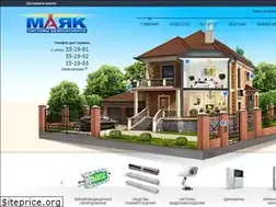 Sites similar to mayak72.ru