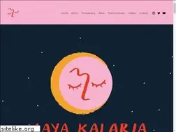 Sites similar to mayakalaria.com