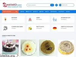 Sites similar to mayakochino.com