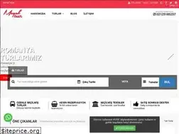 Sites similar to mayaktour.com.tr