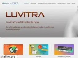 Sites similar to mayalaser.com