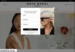 Sites similar to mayamagal.co.uk
