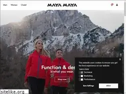 Sites similar to mayamaya.ch