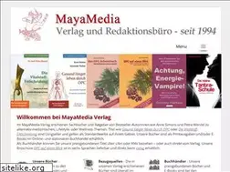 Sites similar to mayamedia.de