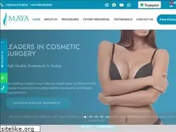 Sites similar to mayamedicalsolutions.co.uk