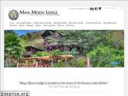 Sites similar to mayamoonlodgeatitlan.com
