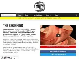 Sites similar to mayamushrooms.co.uk