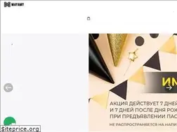 Sites similar to mayamy.com.ua