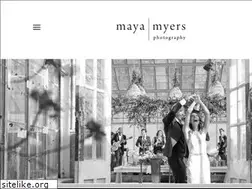 Sites similar to mayamyers.com