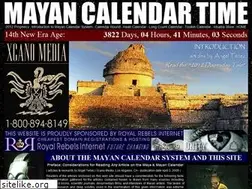 Sites similar to mayan-calendar.org