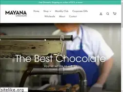 Sites similar to mayanachocolate.com