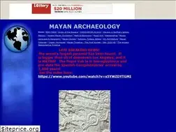 Sites similar to mayanarchaeology.tripod.com