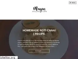 Sites similar to mayanaroundtown.com