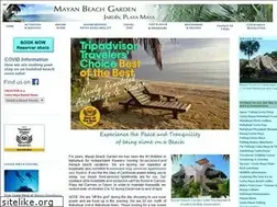Sites similar to mayanbeachgarden.com