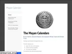 Sites similar to mayancalendar88.weebly.com