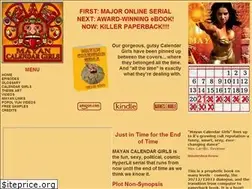 Sites similar to mayancalendargirls.com