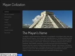 Sites similar to mayancivilizaion.weebly.com