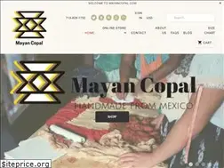 Sites similar to mayancopal.com