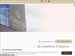 Sites similar to mayandra.com.br