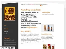 Sites similar to mayangold.at