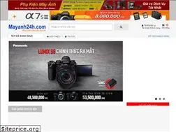 Sites similar to mayanh24h.com