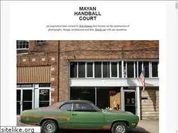 Sites similar to mayanhandballcourt.com