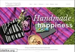 Sites similar to mayanhands.org