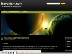 Sites similar to mayanism.com