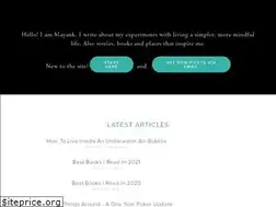 Sites similar to mayankja.in