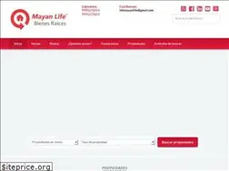 Sites similar to mayanlife.mx